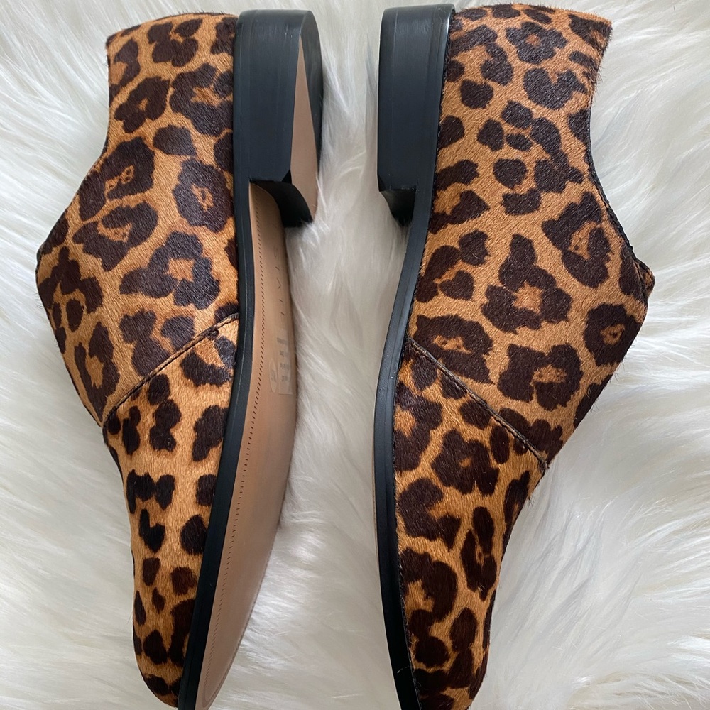 Leopard Loafers - Picture 3 of 7